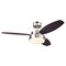 Westinghouse Alloy 42" 3-Blade Nickel Indoor Ceiling Fan w/LED Light Fixture 7221600 - alternate 9